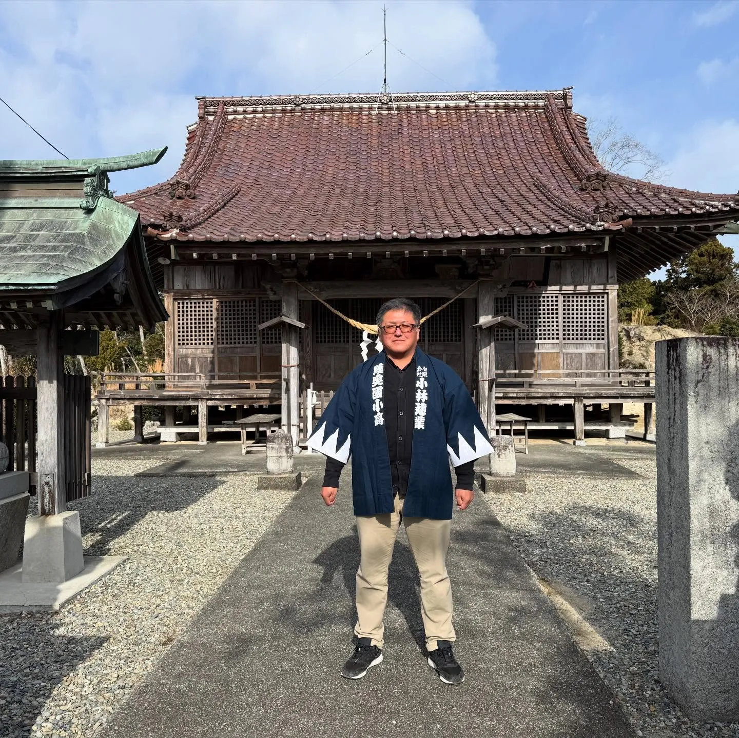 南相馬市小高区の地域密着型工務店の小林建業で